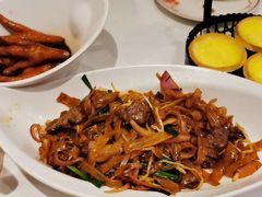 拉丝雪燕蛋挞-稻香酒家(天河城店)