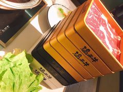 -温禾牛·和牛寿喜烧自助火锅(恒基名人店)