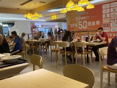 大堂-大家乐(广州宝岗店)