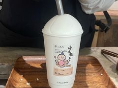 -李山山茶事(景枫店)
