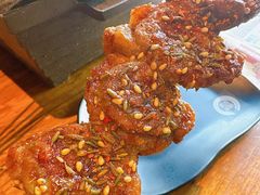 -聚点串吧·北京烧烤(朝北店)