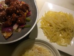 -绿茶餐厅(西单老佛爷店)