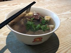鸭血粉丝-鸡鸣汤包(复地活力广场店)