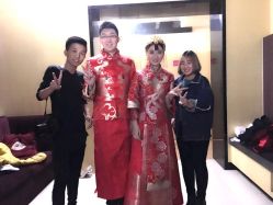 点击看大图 -完美新娘婚纱摄影