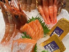 -虹料理·日料放题(悠方店)