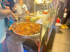 -正宁路小吃夜市