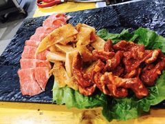 -金顺韩式烤肉·网红烤肉店(广利路店)