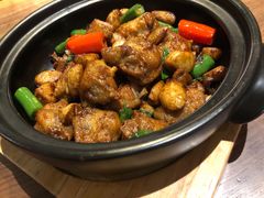 泰南三杯鸡-星叶·东南亚料理(宁波万象汇店)