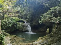 -桂林古东瀑布景区