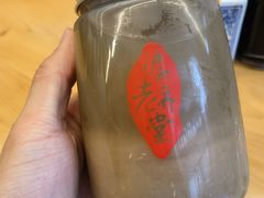 绿豆汤-沪西老弄堂面馆(定西路店)