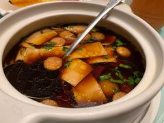 红汤横山桥百叶-久宴·天目湖大鱼头(恐龙园店)