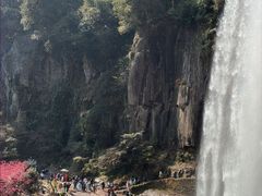 -刘伯温故里景区百丈漈