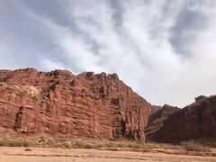 -新疆天山托木尔景区·大峡谷