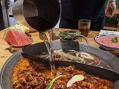 -楠火锅(龙阳广场店)