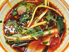 -成都你六姐·牛肉冒菜·麻辣香锅(长泰广场店)