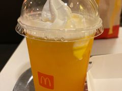 -麦当劳(城西银泰店)