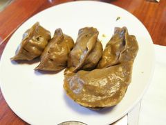 地瓜面包子-老张烤羊(王哥庄店)