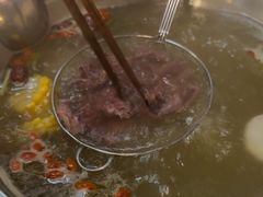 -潮汕鲜牛肉火锅(化工路店)