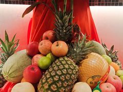 -宜昌富力皇冠假日酒店·咖啡1号西餐厅