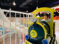 -Eureka优瑞卡儿童主题乐园(合生汇购物中心店)