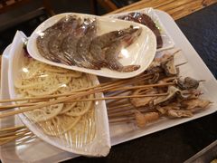 -川成串·自助串串香火锅(朝阳店)