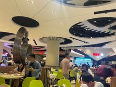 -食悦天美食广场(武汉壹方购物中心店)