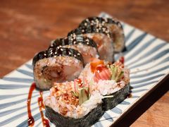 -鸭川食堂·鳗丼(鼓楼店)