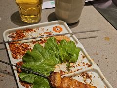 -白玉·朝鲜族烤串(深圳Kkone店)