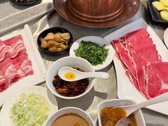 -东来顺饭庄(王府井步行街店)