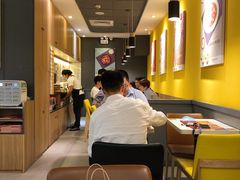 大堂-噹噹呀咪咖喱屋(南京东路店)
