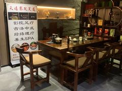 -天禧影院式足道·SPA(梅林店)