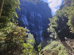 -千泷沟大瀑布旅游区