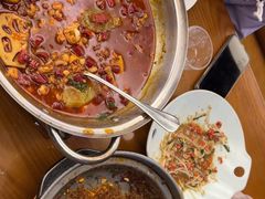 -饭怕鱼·黄焖鲟龙鱼(湖大店)