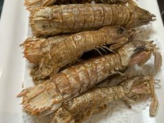 -宾朋海鲜特色美食餐厅·纯手工鲅鱼水饺(兴海路店)