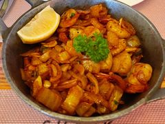 辣炒虾-SHARK鲨鱼餐吧(购物公园店)