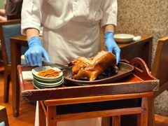 -君悦酒店·1881·北京烤鸭