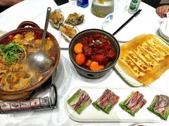 -粥堂里餐厅(城市御园店)