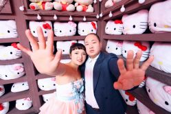 -拾尚映画·STUDIO婚纱摄影(中关村店)