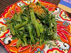 虾酱空心菜-泰妃殿(武汉首店)