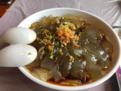 青岛爽口凉粉-有位虾匠·香辣蟹·小龙虾(李村店)