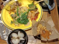 -北丐先生·野馄饨烧烤(雨花万象店)