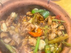 -天宝食坊·啫啫煲大排档(西华路店)