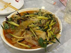 凉拌拉皮-张包铺(道外店)