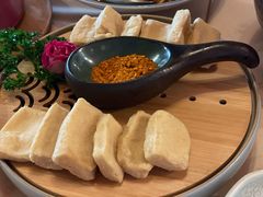 毕节爆浆小豆腐-山石榴·贵州菜(丰盛里店)