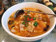 -小厨娘淮扬菜(清江苏宁广场店)