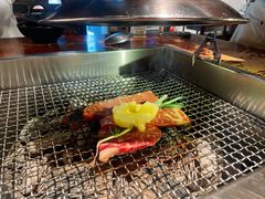 -肉甲韩国木炭烤肉(新壹街1店)
