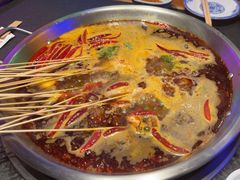 -来涮蜀鲜货火锅串串香(菜市口店)