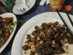 -马虎风味菜馆(王府园小区店)