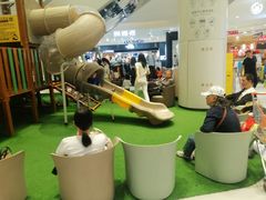 -丽达购物中心(崂山店)