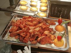 -汉阳廷自助烤肉·火锅(万丰海岸城店)
